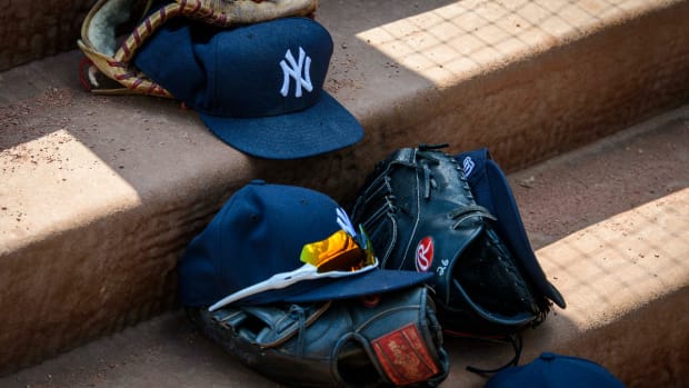 New York Yankees logo